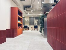 pufの店内空間が最高☆《静かで落ち着いたオシャレな店内。20代から70代まで幅広く御来店頂いてます。》