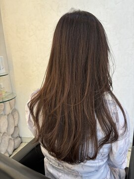 リバース(Reverse) 20代30代40代50代/ローレイヤー＋フェースラインレイヤー