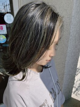 月と風 城東通り店の写真/不安を取り除く丁寧なカウンセリング☆『とことん髪の悩みを理解してくれる』と人気のサロン♪