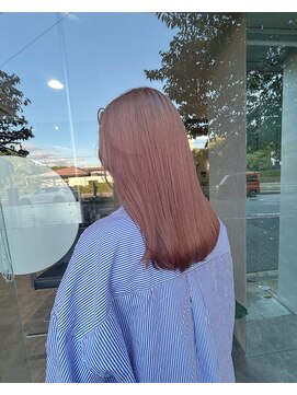 クプラ(Qpula) ピンクベージュカラー