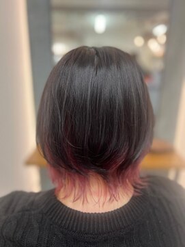 ギルド 清瀬店(GUILD) インナーカラー