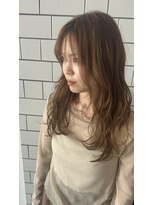 トリコ(TORIKO)&nbsp;ロングレイヤーウェーブ