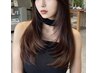 【大人美人☆韓国風☆】韓国風レイヤーカット【竹本佳奈指名限定】