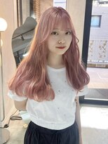 ゲームバイアランスミシー 心斎橋(GAME by Alan Smithee)&nbsp;スキンピンク