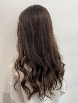 インパークス 江古田店(hair stage INPARKS) 透明感カラー［江古田駅/江古田/白髪染め/髪質改善］