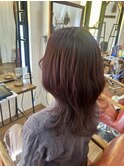 2025トレンドヘアカラー