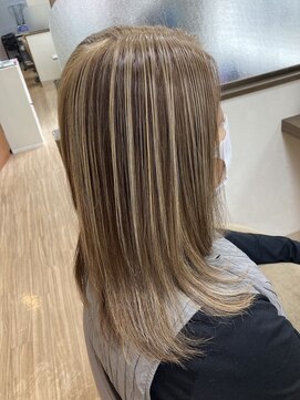 シャラク 高岡駅南店(sharaku) デザインカラー