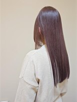 アルティーナ(altina)&nbsp;ロング×ラベンダーベージュカラー