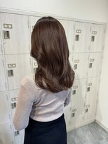 パプスドコワフュール 甲子園口店(Pap's de coiffeur)&nbsp;トステアカラー