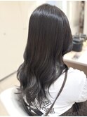 【Ash町田駅前通り店 平間晴香】グレージュカラー
