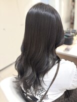 アッシュ 町田駅前通り店(Ash) 【Ash町田駅前通り店 平間晴香】グレージュカラー