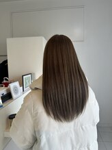 スターリースターリー(Starry Starry) アッシュブラウン