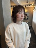 春パーマ
