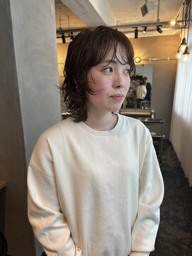 ロマネ(ROMANEE) 春パーマ