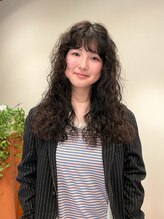 ムク(muku) long perm / dry perm
