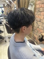 ルーダ(RUEDA)&nbsp;ニュアンスパーマ