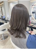 【ハイライト】明るめベージュ