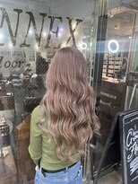 バイブアンドアネックス(VIBE & ANNEX)&nbsp;ホワイトミルクティー