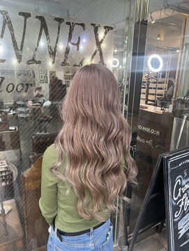 バイブアンドアネックス(VIBE & ANNEX) ホワイトミルクティー