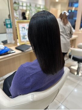 アッシュ 行徳店(Ash) 縮毛矯正