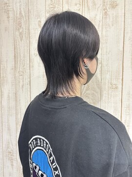 ヘアールーム プリズム(Hair room Prism) ダウンパーマ