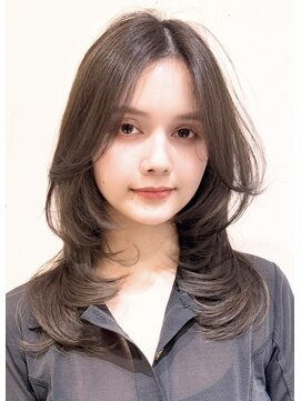 コート 表参道(Cote) 美髪20代30代40代似合わせ顔まわり前髪カット骨格補正レイヤー