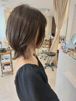 カムバイネオリーブ 溝の口店(Cam by neolive)&nbsp;☆インナーカラー・ウルフボブ