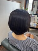 低アルカリ髪質改善ヘアカラー