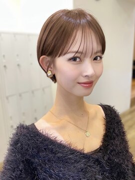 コート 表参道(Cote) ショート/丸顔/面長/前髪あり/前髪なし/20 代/30代/40代