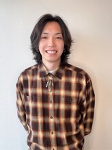 アース オーセンティック 岡山青江店(EARTH Authentic)&nbsp;竹山 一樹