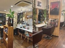 五感鷹匠 髪の診療所