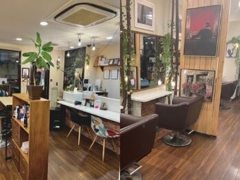 五感鷹匠 髪の診療所の写真/丁寧なカウンセリング×落ち着いた空間で髪と心に寄り添う施術を。理想の髪と向き合える時間をあなたに。