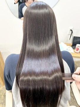クローズ(cross-z) 髪質改善/縮毛矯正/酸性ストレート/艶髪/東川口/浦和美園