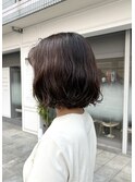 パーマ/レディースパーマ/ボブ/ボブパーマ