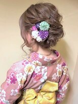 華かざり 京都 祇園四条 【京都祇園四条】着付け・ヘアセット・着物レンタル・ブライダル