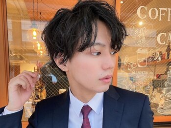 ルービック 難波(Rubik's)の写真/【なんば駅徒歩4分】22時まで営業×お手頃価格でいつでも通いやすい◎ビジネスシーンも好印象スタイルに☆