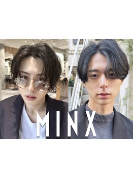 【講師レベルの技術で“できる男”の印象をデザイン】カット理論の書籍を発行し全国でセミナーを行うMINX。