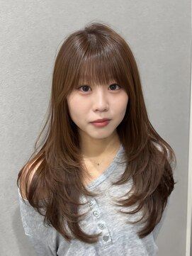 ラフ トウキョウ 薬院店(RAF TOKYO) ワンカールレイヤー