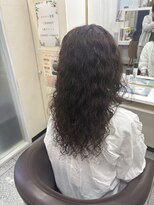 サンひまわり 高来店&nbsp;ふわふわパーマ