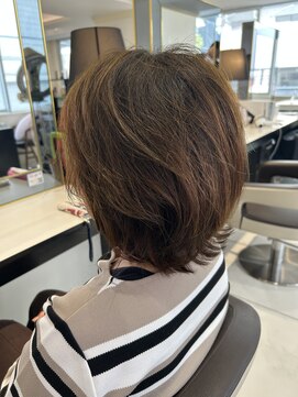 アッシュ 青葉台店(Ash) レイヤースタイル