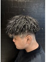 ライズ 綾瀬店(RISE)&nbsp;縦落ちパーマ/ツイストスパイラルパーマ/メッシュパーマ