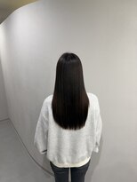 リレイス 四日市(RELACE)&nbsp;四日市　レイヤーカット　髪質改善　縮毛矯正　メンズカット