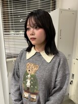 グラフ 立川(Graph.)&nbsp;切りっぱなしカット