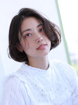 高品質な薬剤と高い技術を体験。理想や年齢に合わせた美しい上質ヘア☆イメチェンもお任せください♪千葉