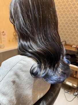 ブルーグレー【アンブレラカラー】