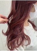 暖かみのあるチェリーピンク＊