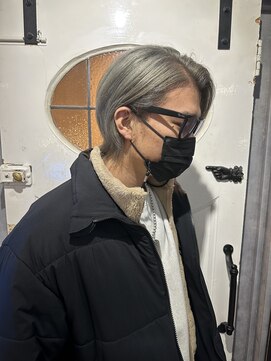 ディアマン(Diamant) ハイトーンボブ