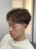 マーレ 宇部店(MARE) 刈り上げ×フェザーショート