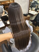 ロンドカスティーヨ 四日市(Lond castillo)&nbsp;【松田】美髪縮毛矯正×髪質改善トリートメント