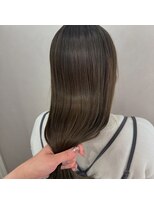 アンドワン 自由が丘(＆ONE)&nbsp;【&ONE 自由が丘】オリーブグレージュカラー